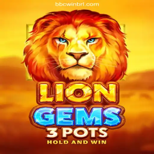 Discover the Thrill of LionGems3pots on BBCWIN.com Platform: Online Slots Brasil #1