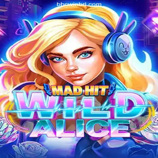 MadHitWildAlice: The Thrilling Online Slot Adventure
